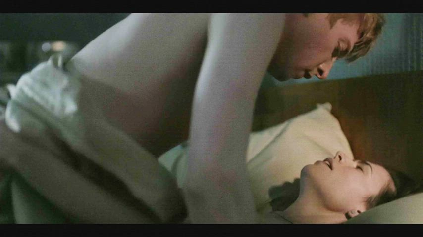 bed sex hayley atwell missionary clip