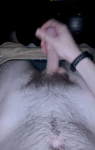 couldn’t even get my shorts off my cock needed to cum so bad