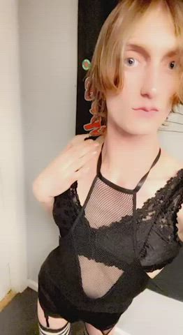 There is nothing that Sissy Devin loves more than rock hard cocks, cum and humiliation.