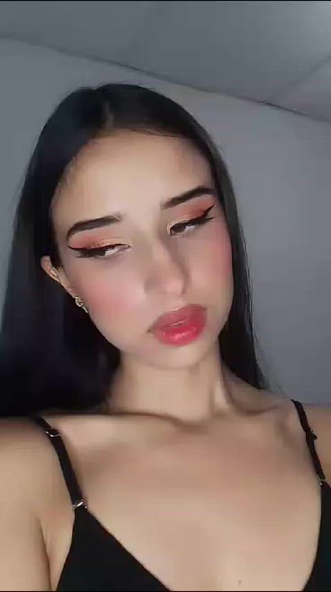 latina lips petite sex sexy teen clip