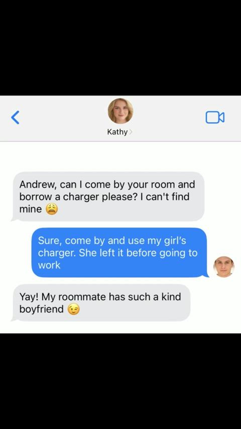 ass blonde boyfriend caption cheating cowgirl girlfriend pawg roommate thick captions