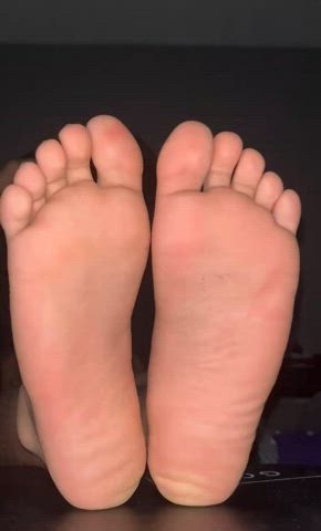 Crossed Soles