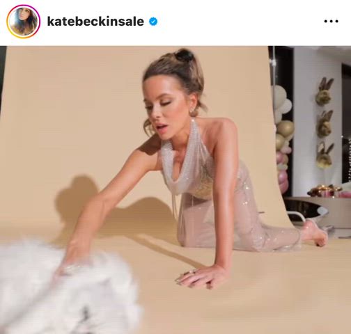 british brunette cute clip
