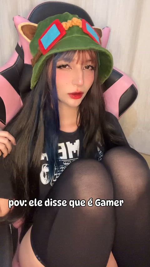 Você é Gamer?