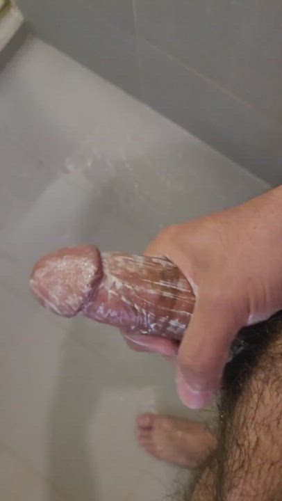Cock Male Masturbation Masturbating clip
