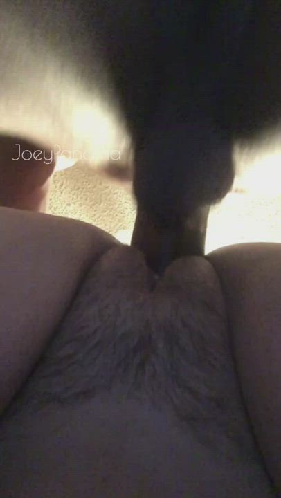 The Best Gift I Got Was Watching Joey Panama Fuck My Wife