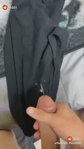 Big Dick Cock Worship Cumshot Male Masturbation clip
