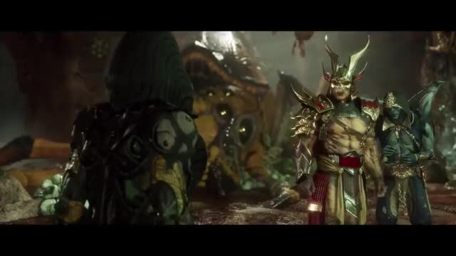 MK11 - Appears in the Hive