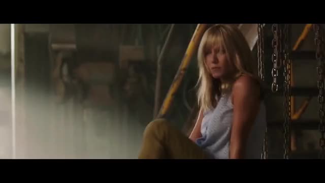 Jennifer Aniston Strip scene [EDITED CUT ONLY JENNIFER] We're the Millers!