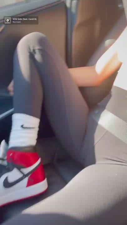 Chanel Uzi Selfie Sneakers clip