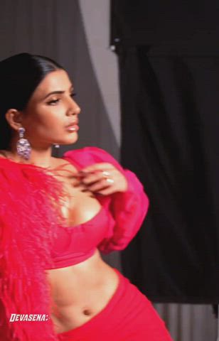 armpits belly button cleavage indian petite sam seduction clip
