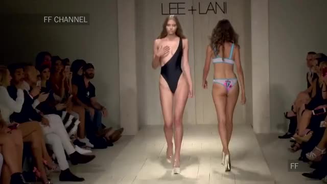 Leelani - Resort 2017 Full Fashion Show - Exclusive Trim