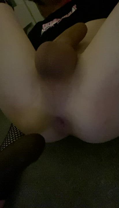Close up butt fun