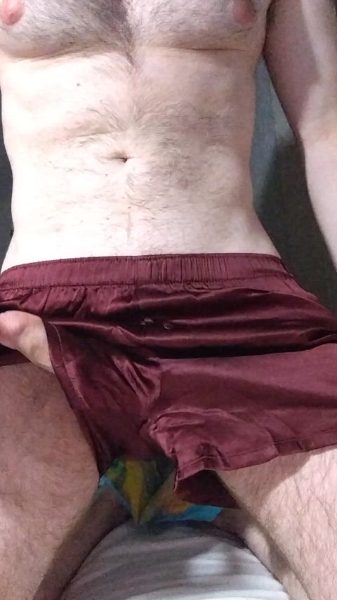 One hard cock ready for you