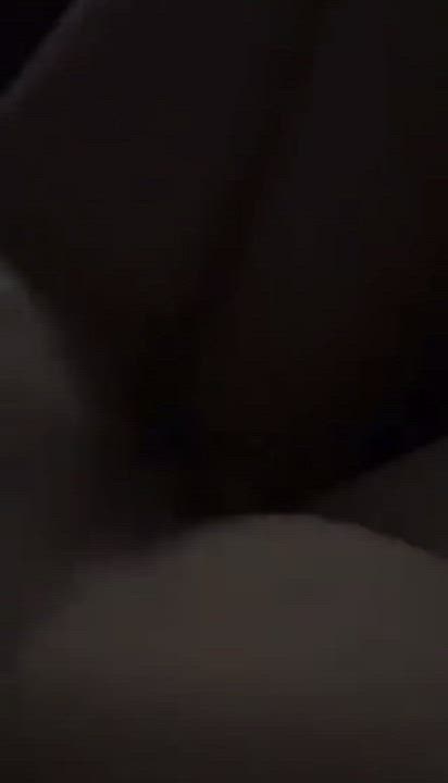 Asian Bouncing Tits Masturbating Riding Solo clip
