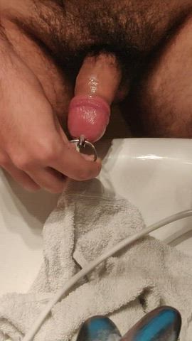 Cock Cute Edging clip