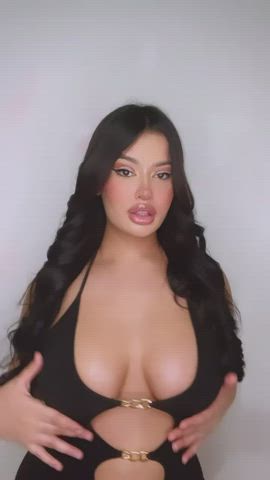 latina native american pretty clip