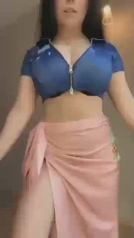 Amazing Huge Tits and Body