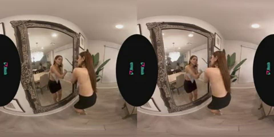 Doggystyle Teen VR Vanna Bardot clip