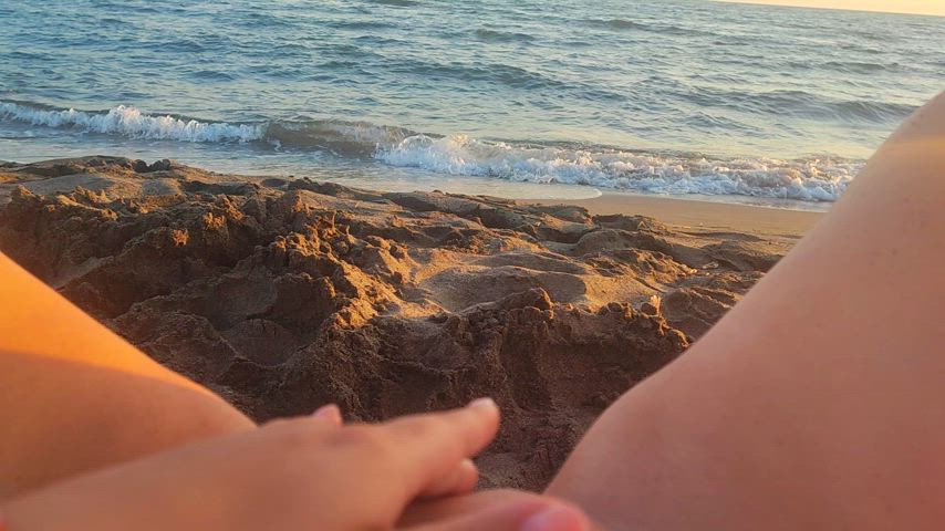 amateur exhibitionist masturbating outdoor public teen tight pussy wet wet pussy