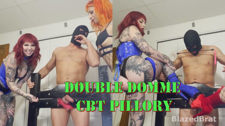 cbt cock mistressmercyrage mean-girls pale-girls suicide-girls clip