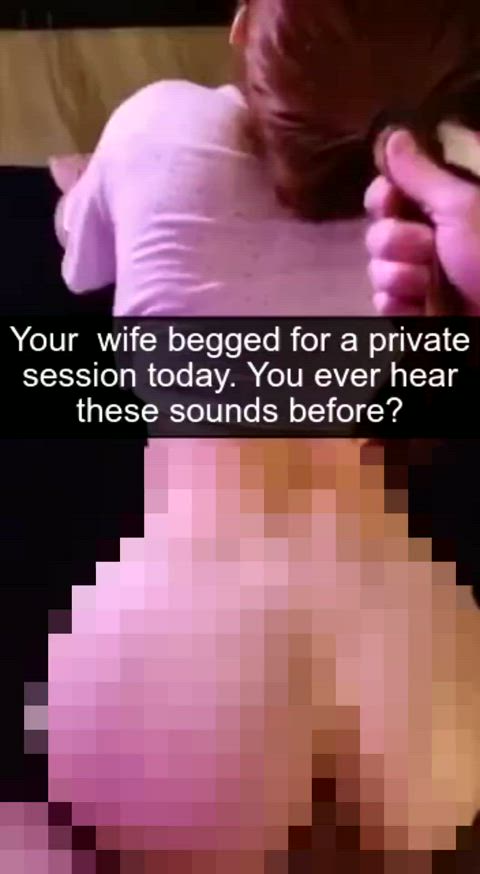 censored cheating cuckold doggystyle clip