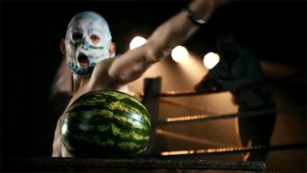 Melon Chop Rubberbandits