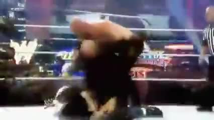 Big Show & Alberto Del Rio Segment WWE Smackdown June 17 2011
