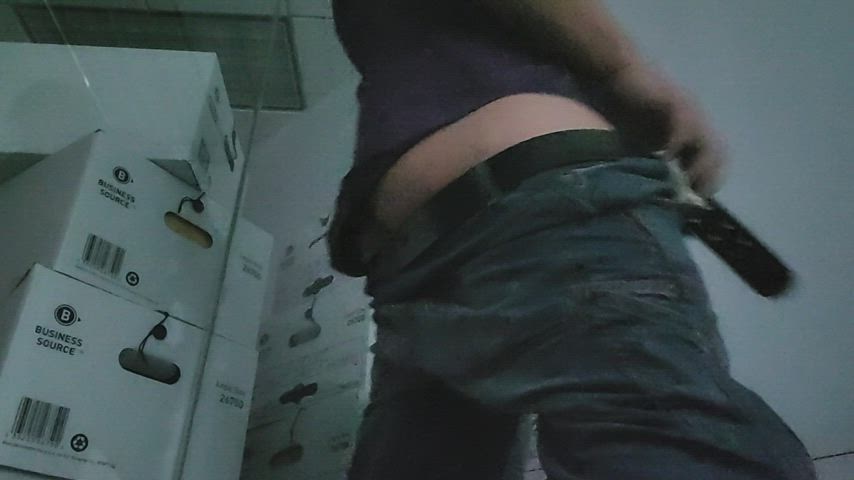 Ass Locker Room Tight Ass clip