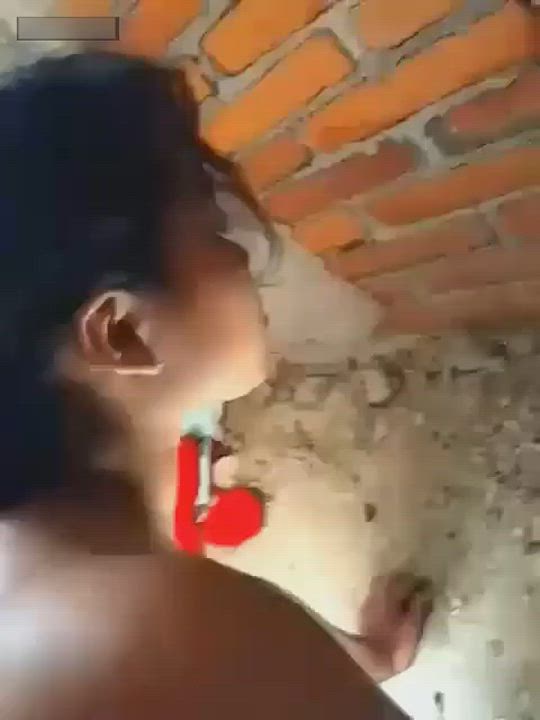 😍 Desi Girl outdoor Fucking with Lover 🔥️ [Link In Comment] 👇👇