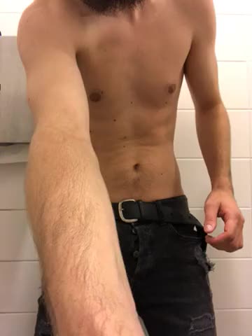 Skinny guy, thick dick. Let me know what you think! [m]