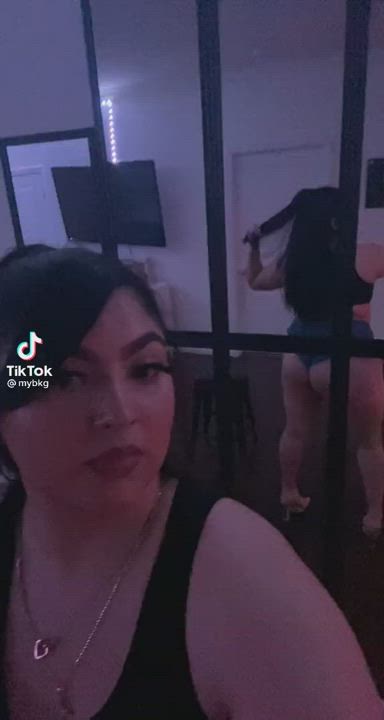 Big Ass Latina clip