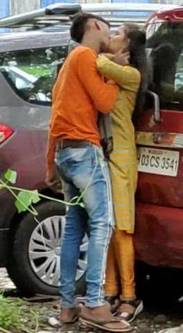 Desi teen couple romance on public caught on camera[7vids/10+mins][link👇]