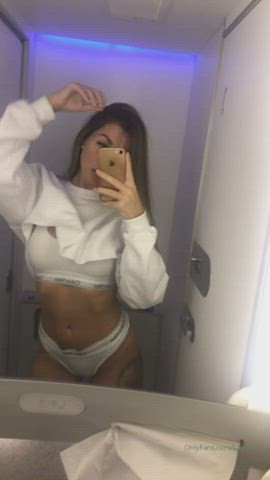 Big Tits Fake Boobs Selfie clip