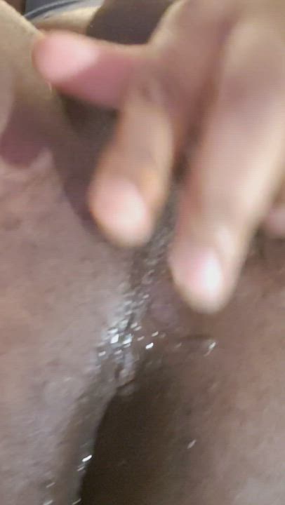 Ass Solo Wet clip