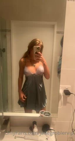 boobs booty see through clothing clip