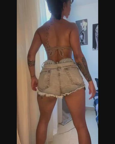 ass big ass big tits booty dancing homemade nsfw tiktok kcutiebooty clip