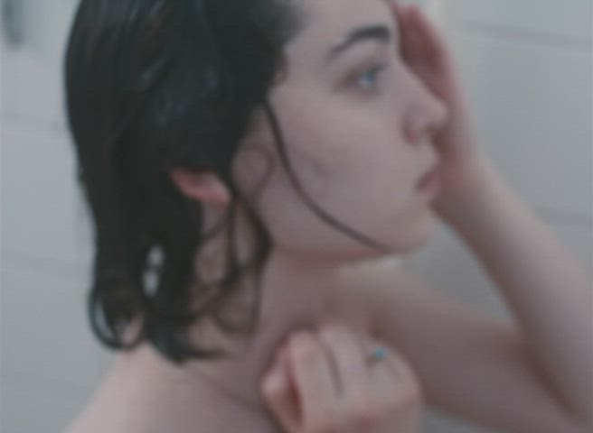 celebrity cinema french nudity romanian shower clip
