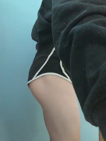 ass booty femboy panties shorts trans trans woman femboys clip