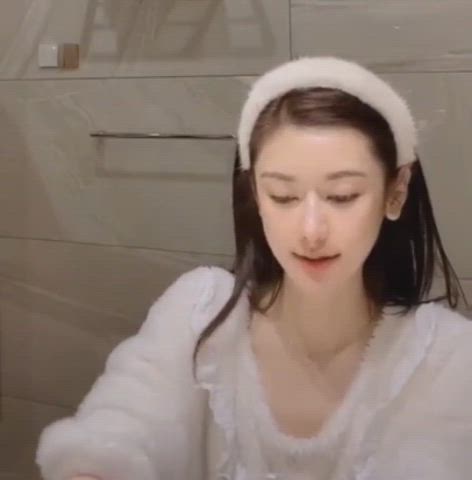 Asian Chinese Cute clip