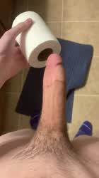 Ever tried the toilet paper roll test?