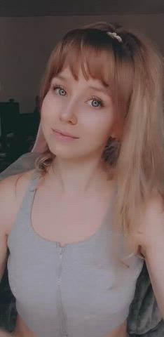 Babe Petite Swedish Teen clip