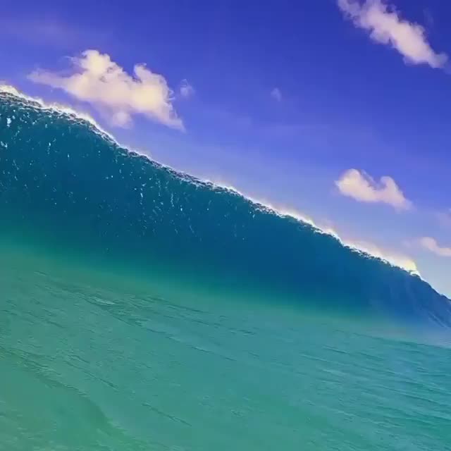 wave