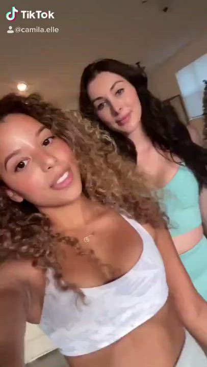 Clothed Girls Naked clip