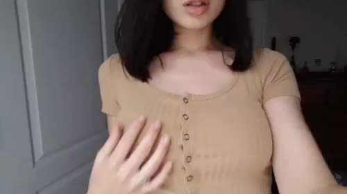 Asian Boobs Tits Titty Drop clip