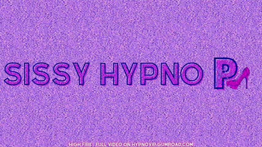 The trans woman had been curious about sissy hypnosis for a while, but had never