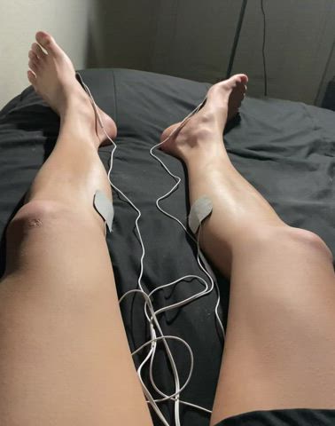 Electro Legs Shaved clip