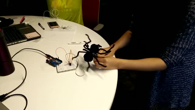 ServoSpiderPrototyping