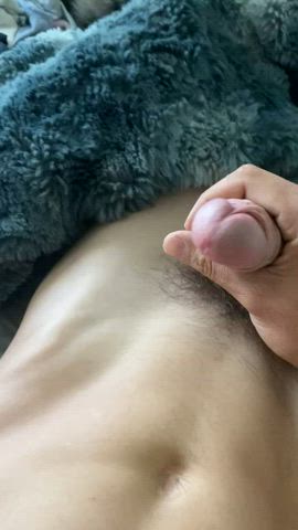 cum cumshot double cumshot male masturbation masturbating clip