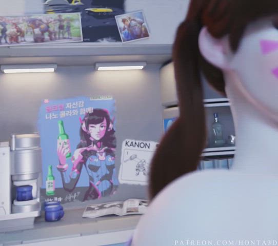3d overwatch rule34 clip